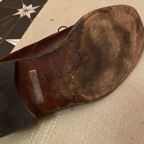 Dolce & Gabanna Men’s shoes main image 4